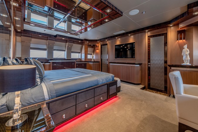 Photo of PALMER JOHNSON EQUITY 150'