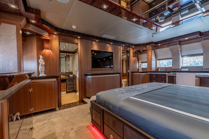 Photo of PALMER JOHNSON EQUITY 150'