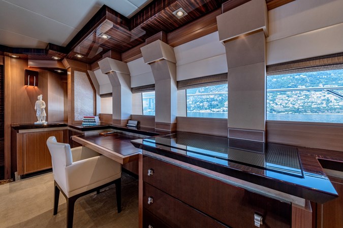 Photo of PALMER JOHNSON EQUITY 150'