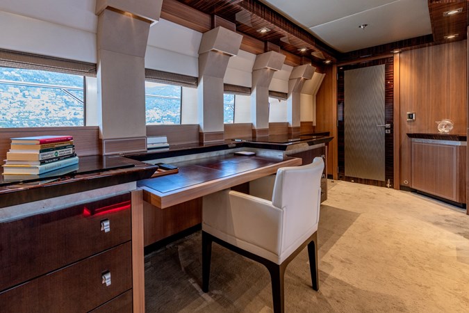 Photo of PALMER JOHNSON EQUITY 150'