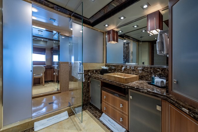 Photo of PALMER JOHNSON EQUITY 150'