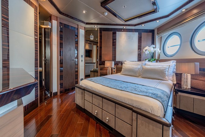 Photo of PALMER JOHNSON EQUITY 150'