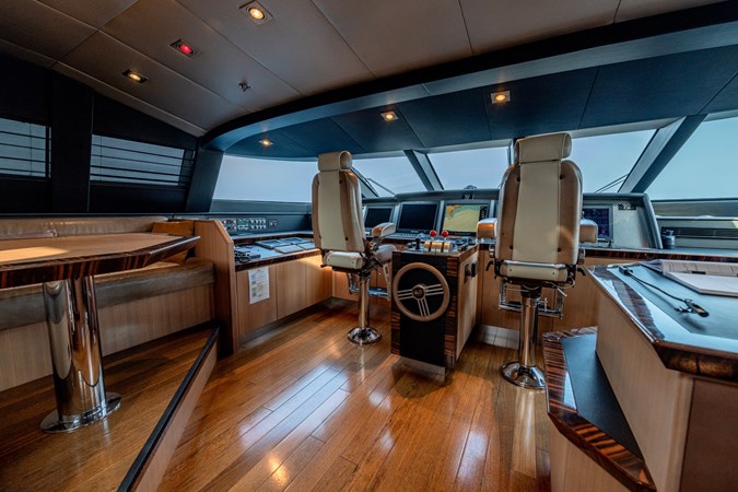 Photo of PALMER JOHNSON EQUITY 150'