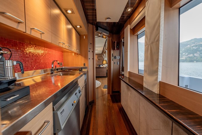Photo of PALMER JOHNSON EQUITY 150'