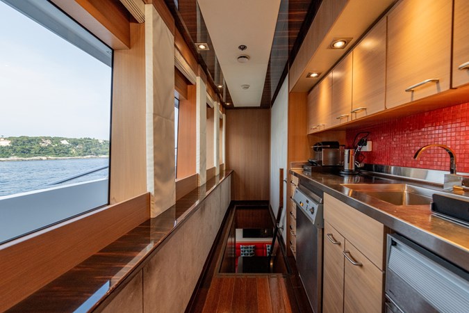 Photo of PALMER JOHNSON EQUITY 150'