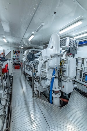 Photo of PALMER JOHNSON EQUITY 150'