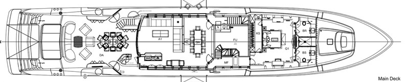 main deck