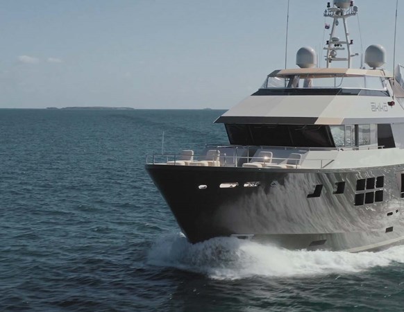 Photo of ALLOY YACHTS NZ AKIKO 112' 3