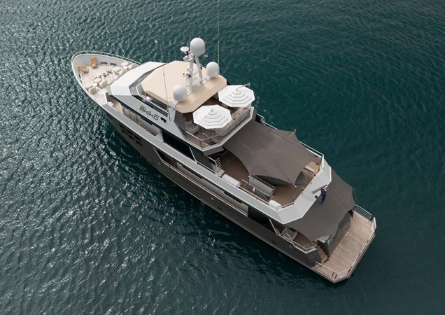 Photo of ALLOY YACHTS NZ AKIKO 112' 3