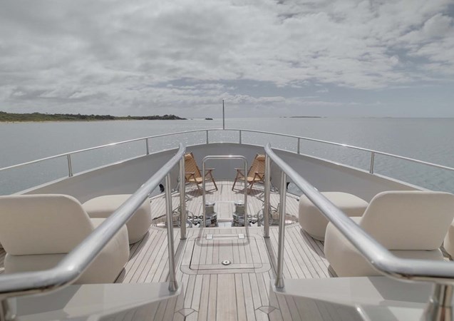 Photo of ALLOY YACHTS NZ AKIKO 112' 3