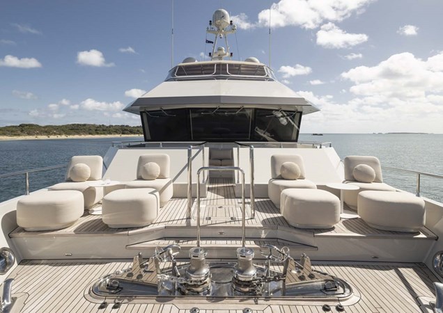 Photo of ALLOY YACHTS NZ AKIKO 112' 3