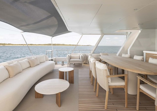Photo of ALLOY YACHTS NZ AKIKO 112' 3