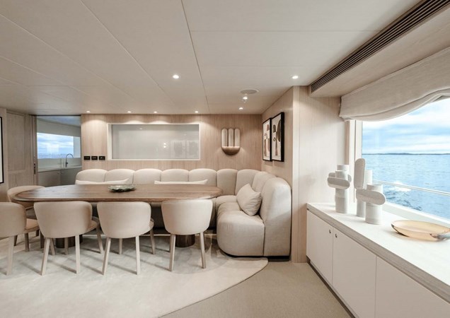 Photo of ALLOY YACHTS NZ AKIKO 112' 3