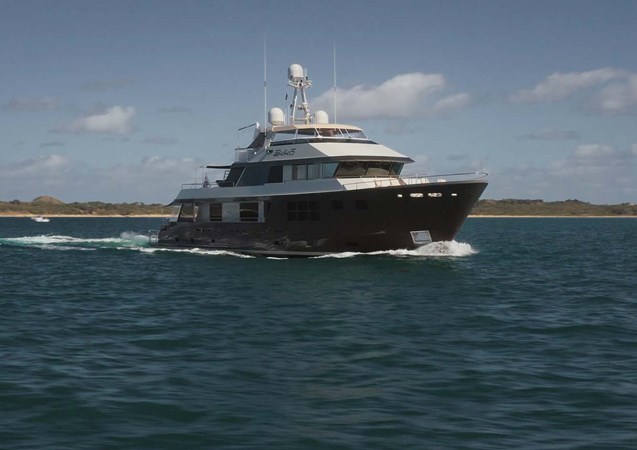 Photo of ALLOY YACHTS NZ AKIKO 112' 3
