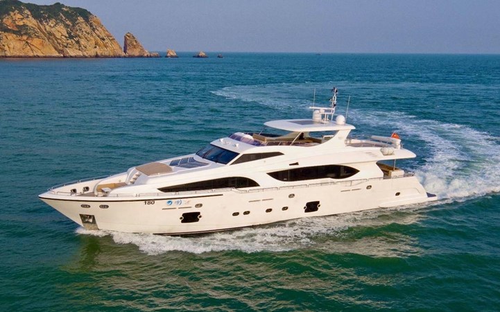 2021 HEYSEA YACHTS Asteria 108