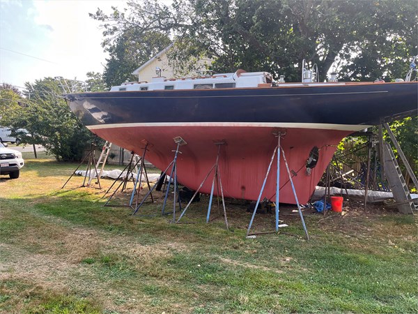 Photo of ALBERG SAILBOATS 37' Alberg 1972 Whitby 37' 1