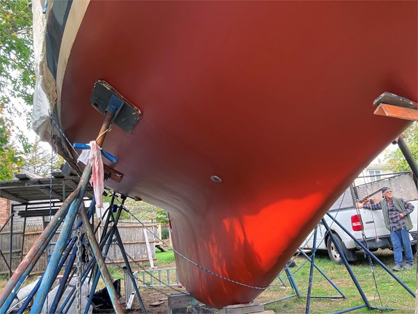 Photo of ALBERG SAILBOATS 37' Alberg 1972 Whitby 37' 1