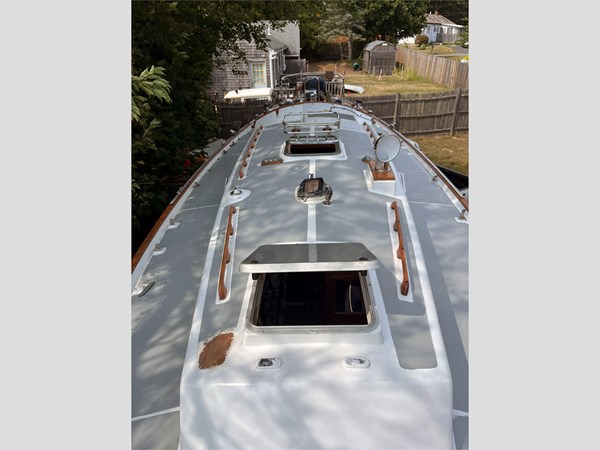 Photo of ALBERG SAILBOATS 37' Alberg 1972 Whitby 37' 1