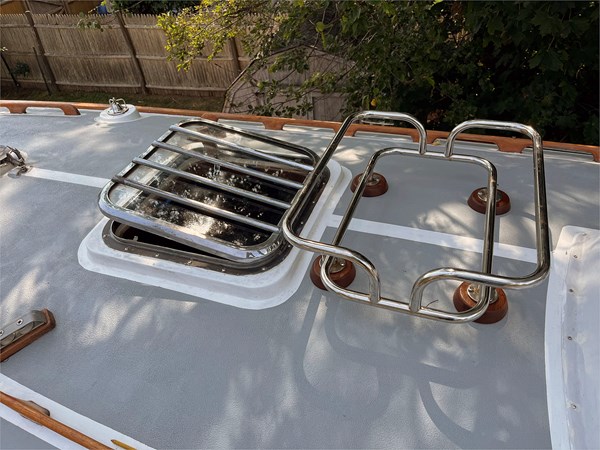 Photo of ALBERG SAILBOATS 37' Alberg 1972 Whitby 37' 1