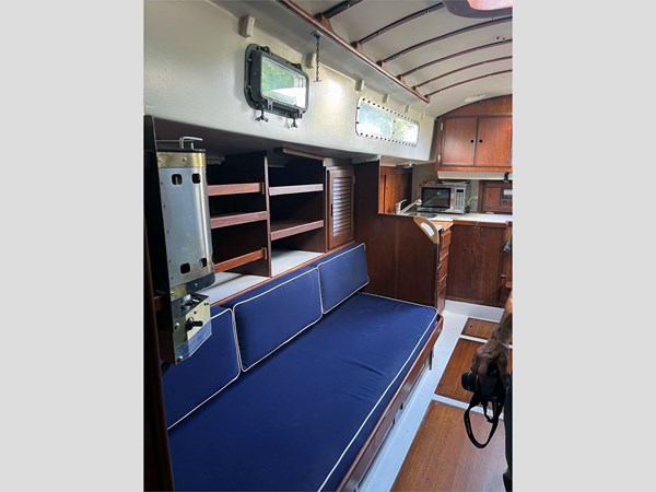 Photo of ALBERG SAILBOATS 37' Alberg 1972 Whitby 37' 1