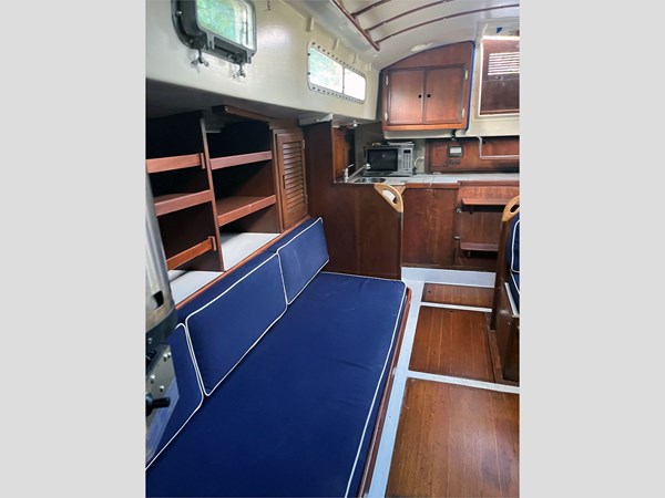 Photo of ALBERG SAILBOATS 37' Alberg 1972 Whitby 37' 1