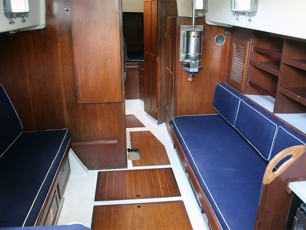 Photo of ALBERG SAILBOATS 37' Alberg 1972 Whitby 37' 1