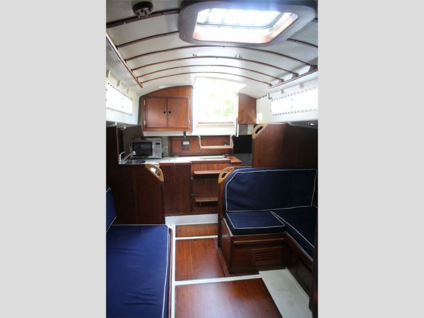 Photo of ALBERG SAILBOATS 37' Alberg 1972 Whitby 37' 1