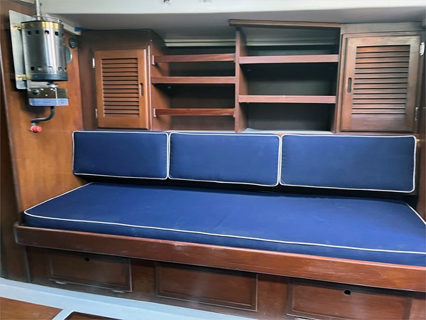 Photo of ALBERG SAILBOATS 37' Alberg 1972 Whitby 37' 1