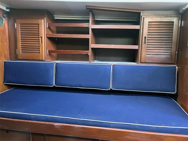 Photo of ALBERG SAILBOATS 37' Alberg 1972 Whitby 37' 1