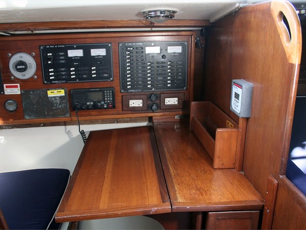 Photo of ALBERG SAILBOATS 37' Alberg 1972 Whitby 37' 1