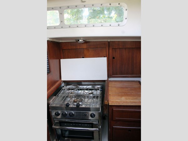 Photo of ALBERG SAILBOATS 37' Alberg 1972 Whitby 37' 1