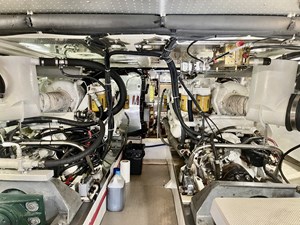 1998 FLEMING YACHTS 55 - photo 26