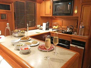 1998 FLEMING YACHTS 55 - photo 20