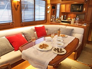 1998 FLEMING YACHTS 55 - photo 17