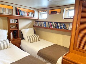 1998 FLEMING YACHTS 55 - photo 24