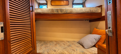 1998 FLEMING YACHTS 55 - photo 25