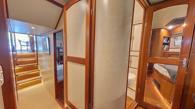 1998 FLEMING YACHTS 55 - photo 21