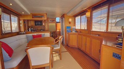 1998 FLEMING YACHTS 55 - photo 15