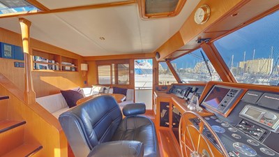 1998 FLEMING YACHTS 55 - photo 8