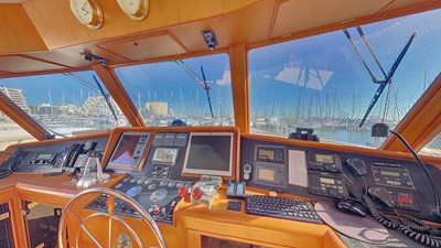1998 FLEMING YACHTS 55 - photo 9