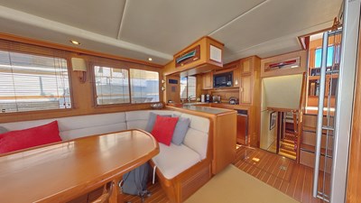 1998 FLEMING YACHTS 55 - photo 16