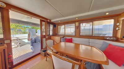 1998 FLEMING YACHTS 55 - photo 14