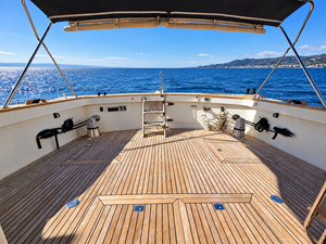 1998 FLEMING YACHTS 55 - photo 12