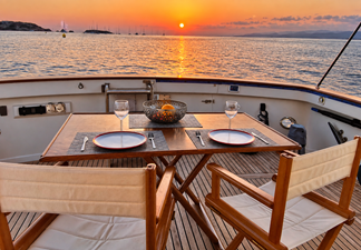 1998 FLEMING YACHTS 55 - photo 13
