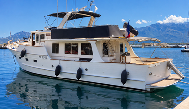 1998 FLEMING YACHTS 55 - photo 27