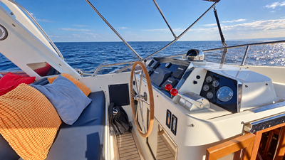 1998 FLEMING YACHTS 55 - photo 4