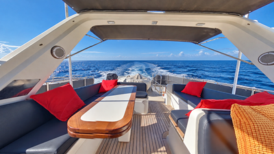 1998 FLEMING YACHTS 55 - photo 6