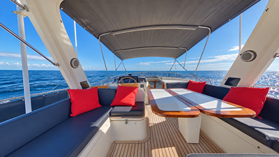 1998 FLEMING YACHTS 55 - photo 7
