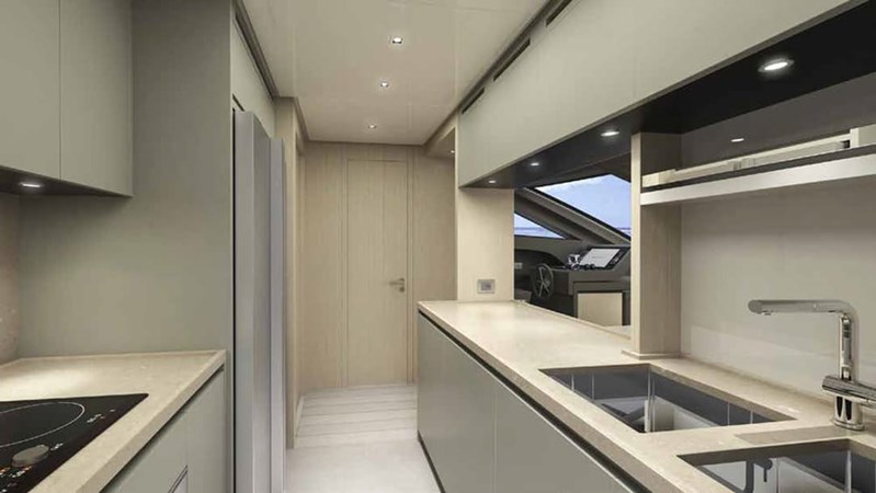Photo of SANLORENZO YACHTS -- 87' 10