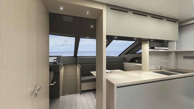 Photo of SANLORENZO YACHTS -- 87' 10